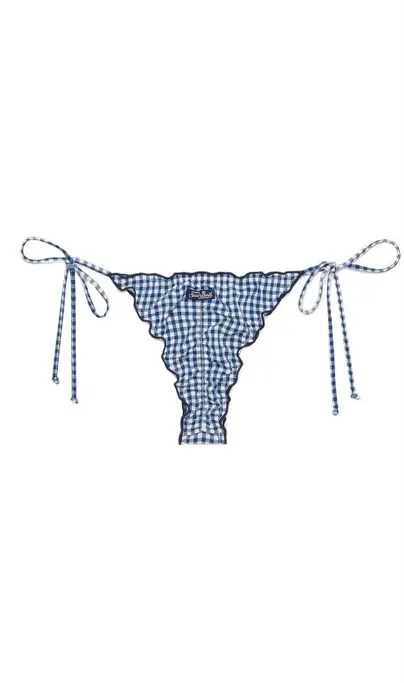 MC2 Saint Barth Side Tie Bikini Bottom