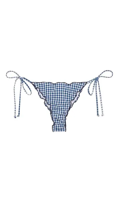 MC2 Saint Barth Side Tie Bikini Bottom