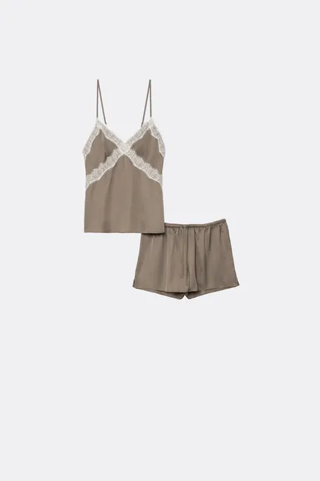 Aruelle Mila Short Pajama Set for Women