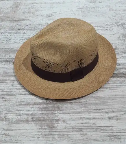 Шляпа женская летняя Museo del Sombrero Montecristi-сол