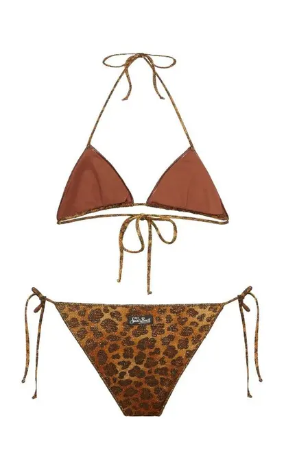 MC2 Saint Barth Bikini Bottom Side Tie