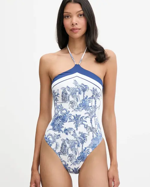 MC2 Saint Barth Meryem Oceania One-Piece Swimsuit - Photo 3