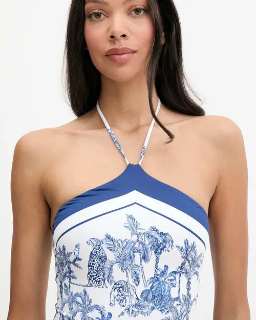 MC2 Saint Barth Meryem Oceania One-Piece Swimsuit - Photo 4