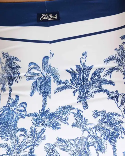 MC2 Saint Barth Meryem Oceania One-Piece Swimsuit - Photo 5