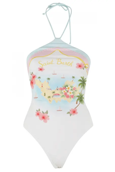 MC2 Saint Barth Meryem One Piece Swimsuit - Photo 1