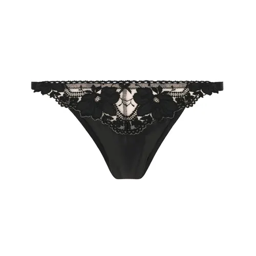 Aubade Brazilian Brief - Black