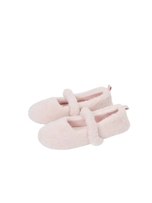 Aruelle Patrice Plush Slippers for Women - Photo 2