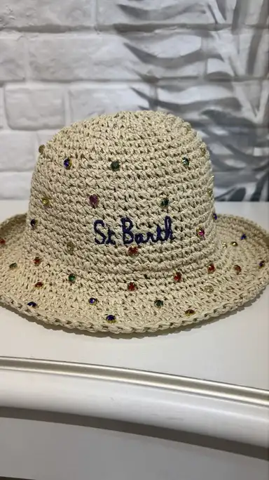 Шляпа женская MC2 Saint Barth PLY0001-1101