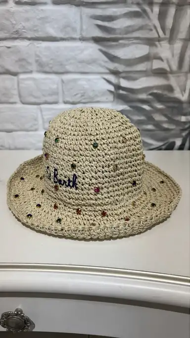 Капелюх жіночий MC2 Saint Barth PLY0001-1101