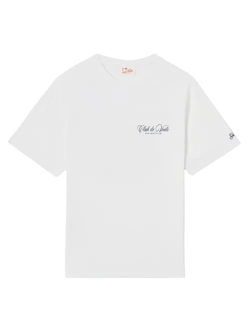 Футболка мужская MC2 Saint Barth PRL0002-voile01 - Фото 1