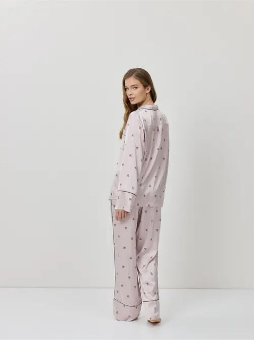 Aruelle Rosa Women Long Sleeve Pajama Set - Photo 2