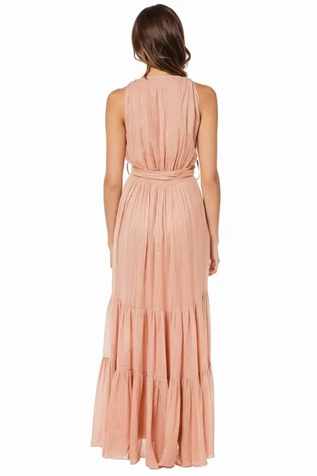 Sundress Summer Long Dress - Photo 2