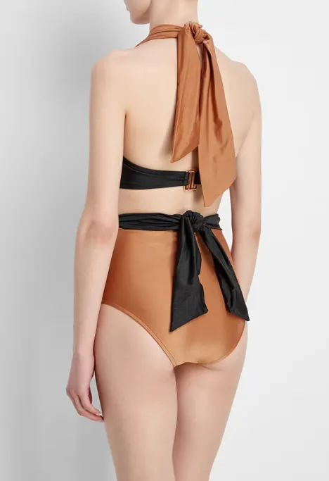 Bandeau top bikini Agua de Coco S1004L763 - Photo 2
