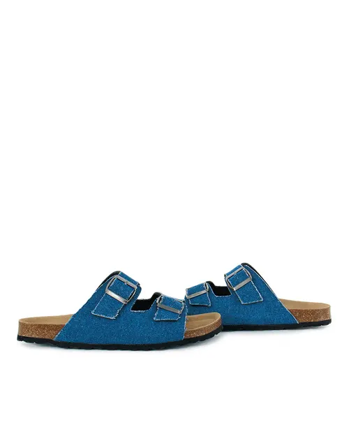 Шлепанцы мужские MC2 Saint Barth SAD0003-denim