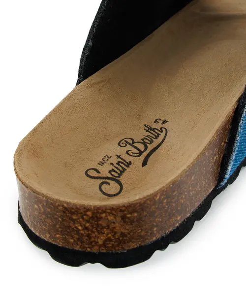 MC2 Saint Barth Cork Sandals for Men - Photo 4