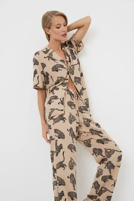 Aruelle Soraya Women Pajama Set