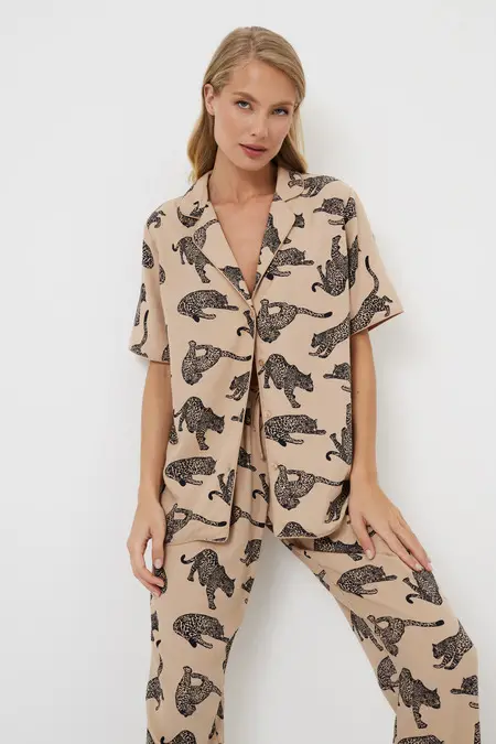 Aruelle Soraya Women Pajama Set