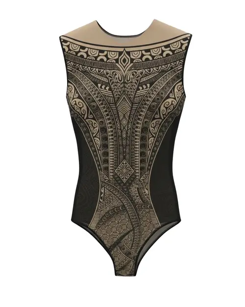 Bip Bip Tony Maori Spf Swimsuit - Photo 1