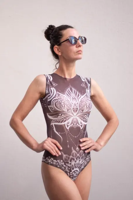 Розумний купальник Bip Bip TonyL-tatoo-brw