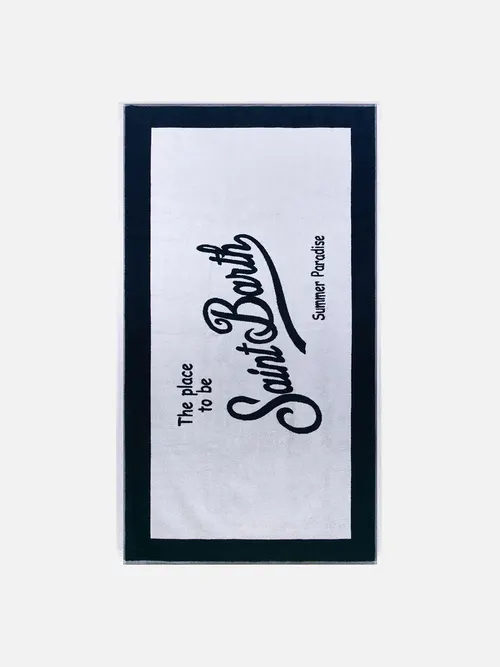 Пляжний рушник MC2 Saint Barth Towel-01F61