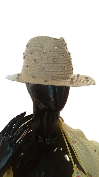 Капелюх жіночий MC2 Saint Barth TRIN001-straw11