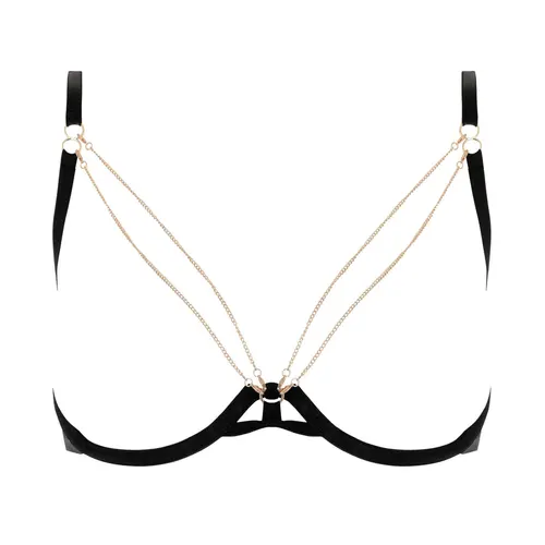 Бюстгальтер без чашок Dita von Teese 59016-black