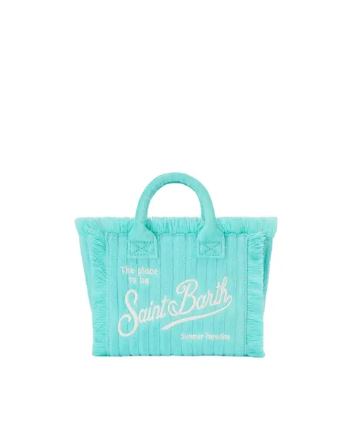 MC2 Saint Barth Crossbody Women Summer Bag - Photo 1