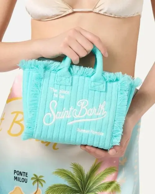 MC2 Saint Barth Crossbody Women Summer Bag - Photo 2