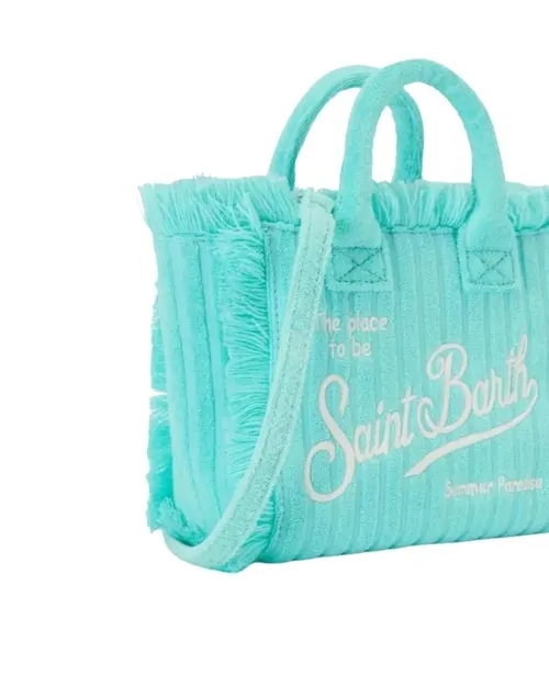 MC2 Saint Barth Crossbody Women Summer Bag - Photo 4