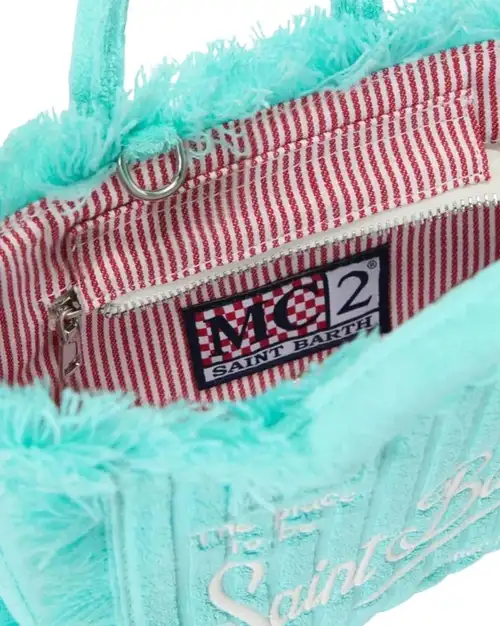 MC2 Saint Barth Crossbody Women Summer Bag - Photo 5