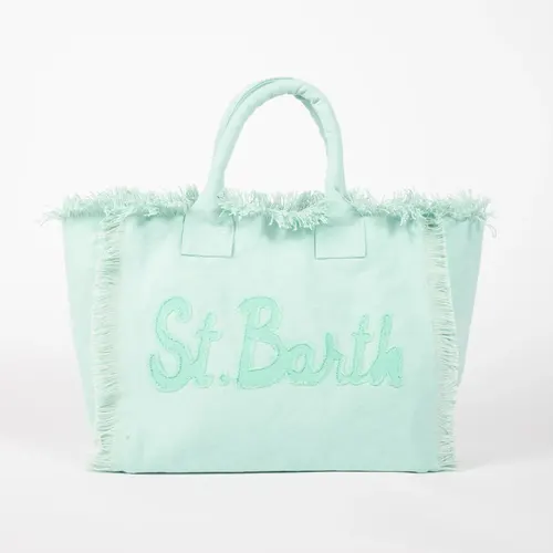 Пляжна сумка MC2 Saint Barth Van003denpatchw