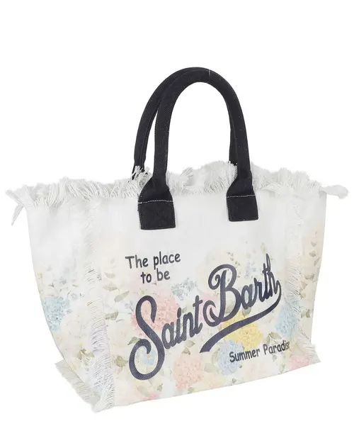 MC2 Saint Barth Vanity Spring Women Tote Bag - Photo 2
