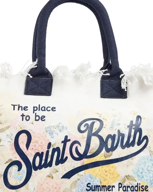 MC2 Saint Barth Vanity Spring Women Tote Bag - Photo 3