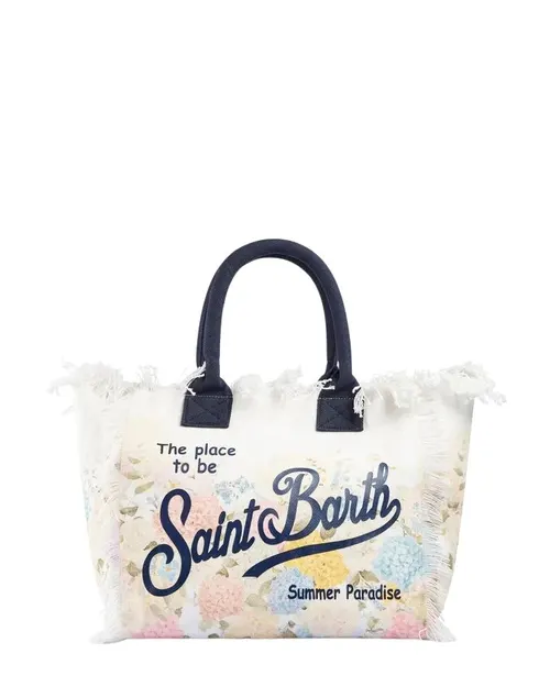 MC2 Saint Barth Vanity Spring Women Tote Bag - Photo 1