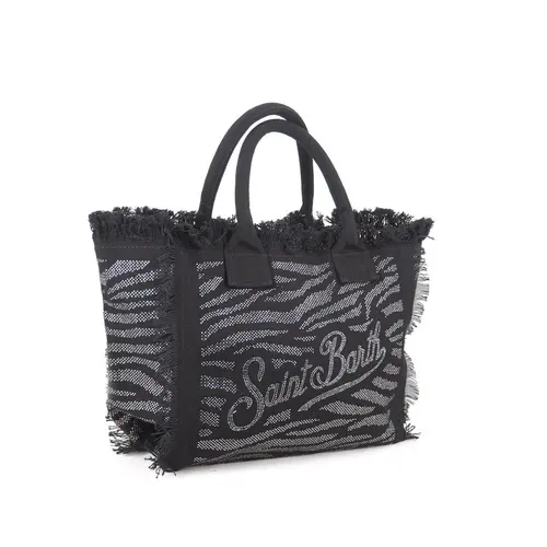Модная сумка MC2 Saint Barth Vani001-zebra00