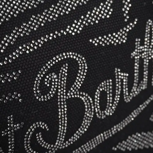 MC2 Saint Barth Black Tote Bag for Women - Photo 4