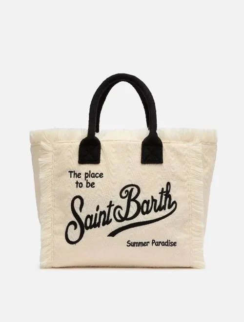 Пляжна сумка MC2 Saint Barth Vani007-1000EMB