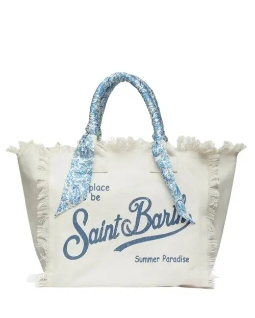 Сумка жіноча велика MC2 Saint Barth VANI045-foulard - Фото 1