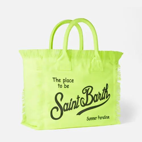 Пляжная сумка MC2 Saint Barth Vanity-94-fluo