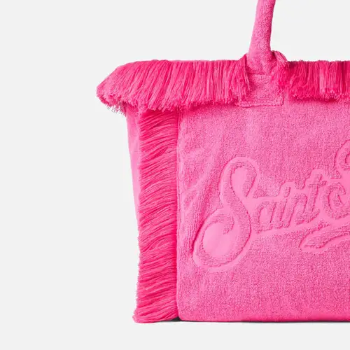 MC2 Saint Barth Beach Bag - Pink