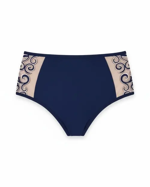 Bip Bip High Rise Bikini Bottom - Photo 1
