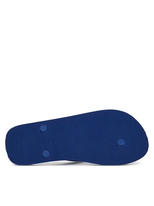 Вьетнамки мужские Emporio Armani XVQS08-blue - Фото 6