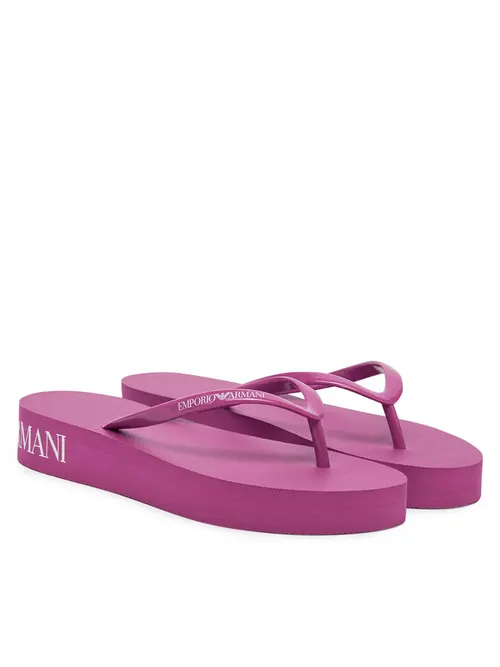 Вьетнамки женские Emporio Armani XVQS09-bougan