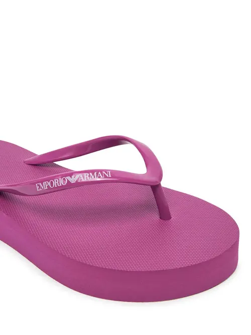 В'єтнамки жіночі Emporio Armani XVQS09-bougan - Фото 5