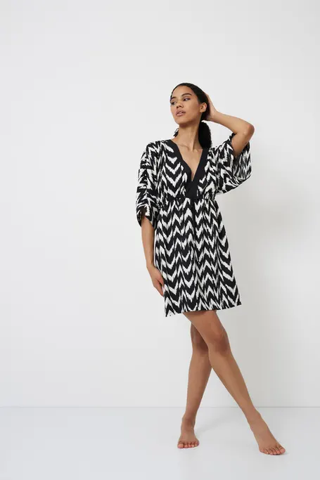Aruelle Zaila Mini Summer Dress
