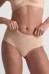 Трусы женские 2 шт. Bye Bra 1058тілесн-чорн