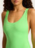 Seafolly Retro One Piece Swimsuit - Green