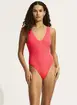 Купальник суцільний Seafolly 10974-861-snap