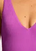 Seafolly Sea Dive One Piece Swimsuit - Violet