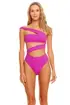 Agua Bendita Irisha One-Piece Swimsuit - Photo 3